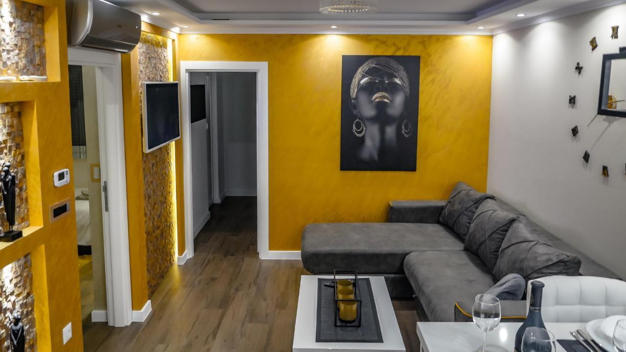 Apartment Delux 14 Subotica Exterior foto