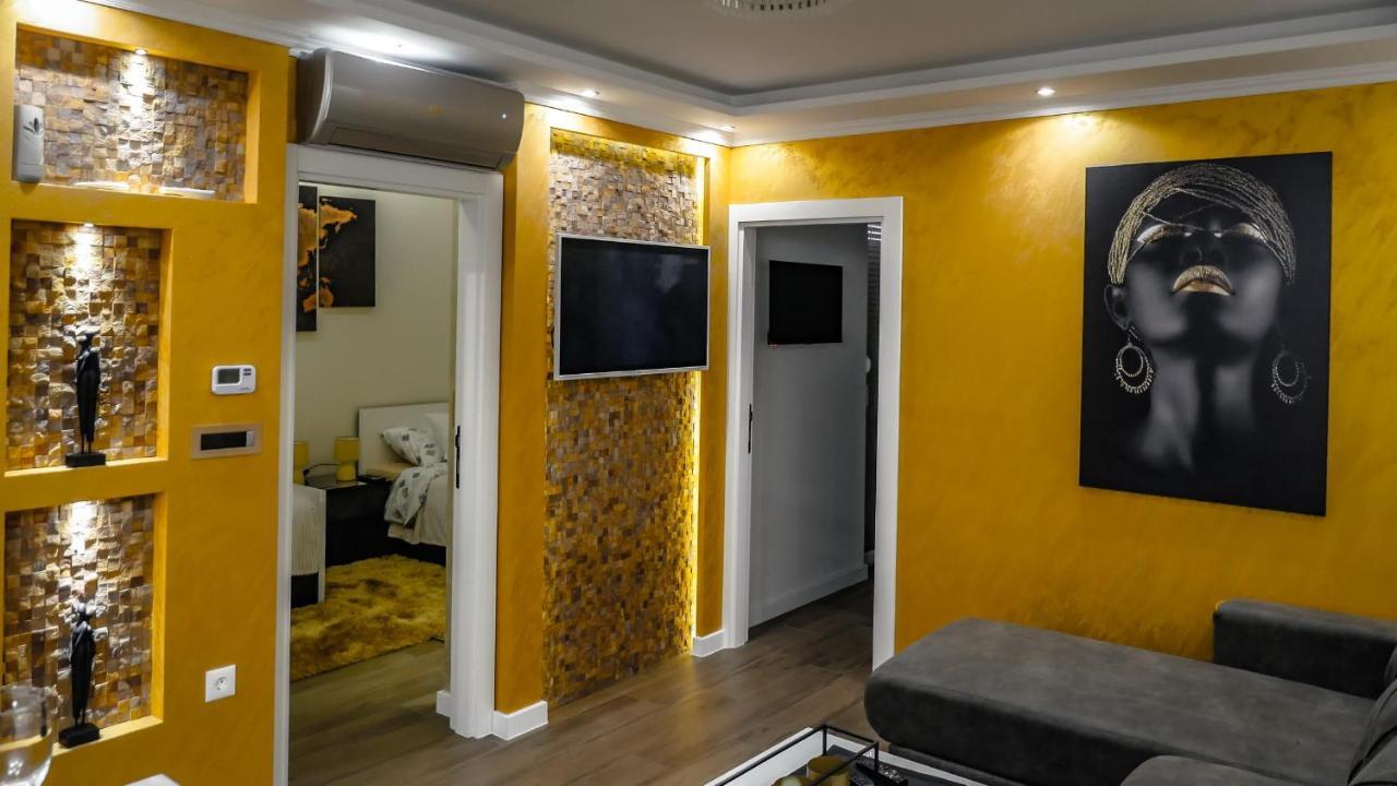 Apartment Delux 14 Subotica Exterior foto