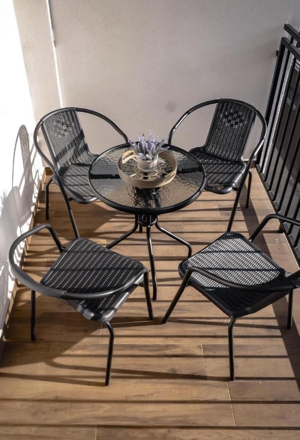 Apartment Delux 14 Subotica Exterior foto