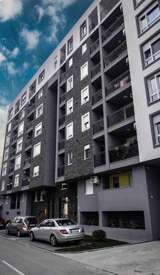 Apartment Delux 14 Subotica Exterior foto
