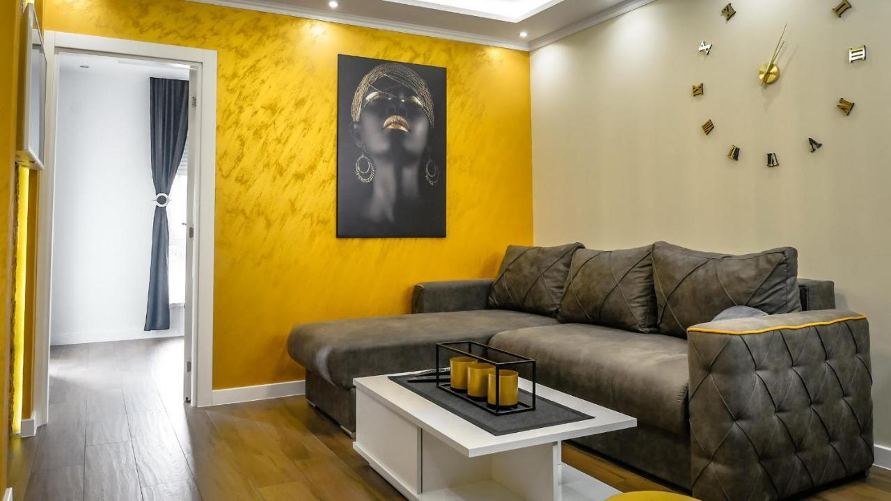 Apartment Delux 14 Subotica Exterior foto